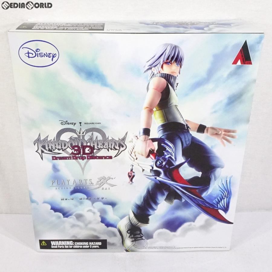 輝い 3d Hearts Kingdom Dream リク Pvc塗装済みアクションフィギュア 中古品 Arts改 Play Distance Drop その他 Labelians Fr