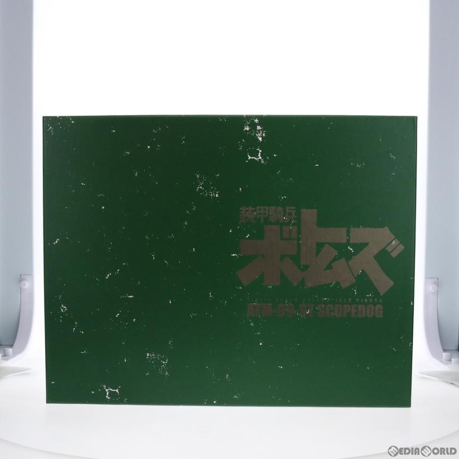 本日特価大好評 メディアワールド 完成品 Threezero スリーゼロ Scopedog スコープドッグ 中古即納 Fig Atm 09 St フィギュア 可動フィギュア 1 12 Scopedog スコープドッグ 装甲騎兵ボトムズ 完成品 装甲騎兵ボトムズ