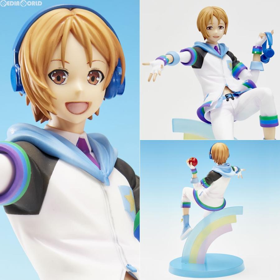 中古即納 箱難あり Fig 速水ヒロ はやみひろ King Of Prism By Prettyrhythm キング オブ プリズム キンプリ フィギュア ユニオンクリエイティブ メディアワールド 通販 Yahoo ショッピング