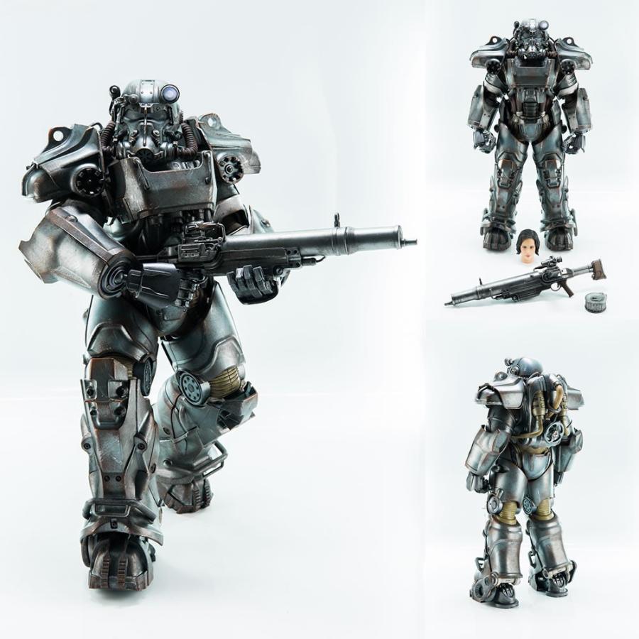 新品即納 Fig T 60 Power Armor パワーアーマー Fallout 4 フォール