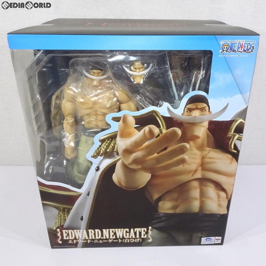ヴァリアブルアクションヒーローズ 『新品即納』{FIG} 白ひげ