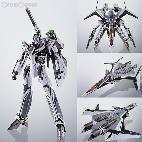 『新品即納』{TOY}DX超合金 VF-31F ジークフリード(メッサー・イーレフェルト機) マクロスΔ(デルタ) 完成トイ バンダイ(20170422)｜media-world