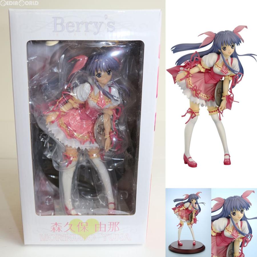 中古即納 Fig 森久保由那 もりくぼゆな Berry S ベリーズ 1 8完成品 フィギュア クレイズ メディアワールド 通販 Yahoo ショッピング