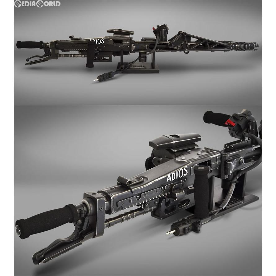 『新品即納』{TOY}HCG プロップ・レプリカ 1/1 M56スマートガン エイリアン2 完成トイ ハリウッド・コレクティブルズ(20170831)