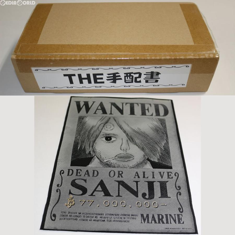 中古即納 Chg 織アート The 手配書 05 サンジ One Piece ワンピース プレミアムバンダイ 一部ネット通販限定 バンダイ メディアワールド 通販 Yahoo ショッピング