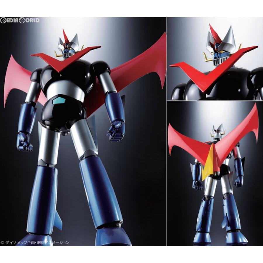 超合金魂 『新品即納』{TOY} 初回特典付(GX-70 マジンガーZ D.C.用と 