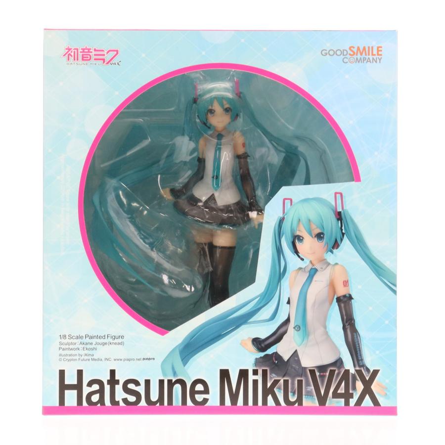 【中古品】キャラクター・ボーカル・シリーズ01 初音ミク 1/8 フィギュア 中古即納』{FIG} 初音ミク V4X キャラクター・ボーカル・シリーズ01 1