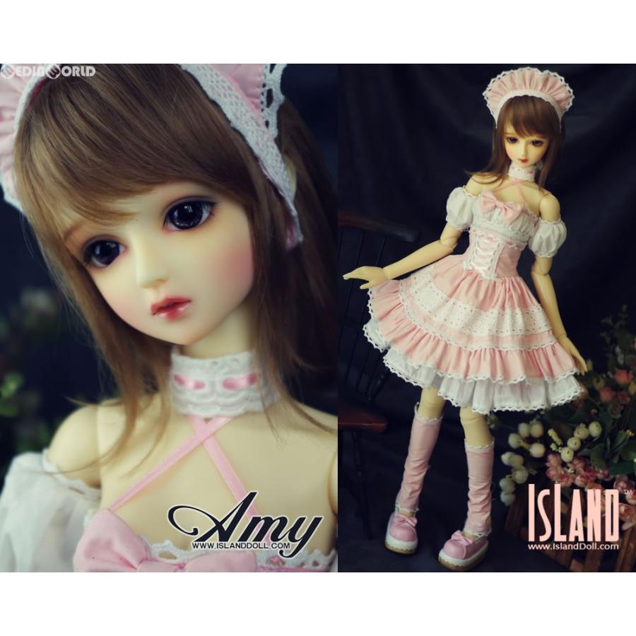 【新品 送料込み】 『新品即納』{FIG}59cm Amy(メイド エイミー) フルセット 1/3完成品 ドール Island Doll(20170731) 【CEG9266846735】(33099円)