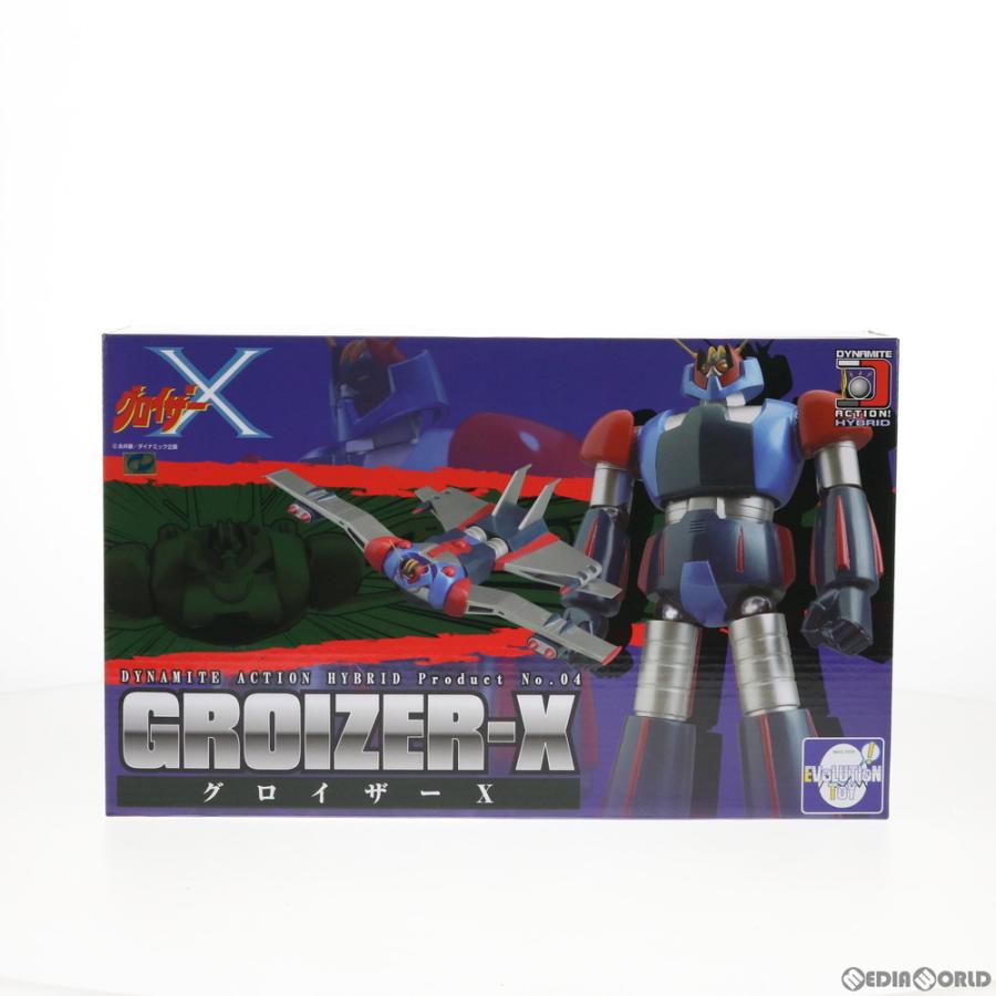 新品即納』{FIG} ダイナマイトアクション! HYBRID No.4 グロイザーX