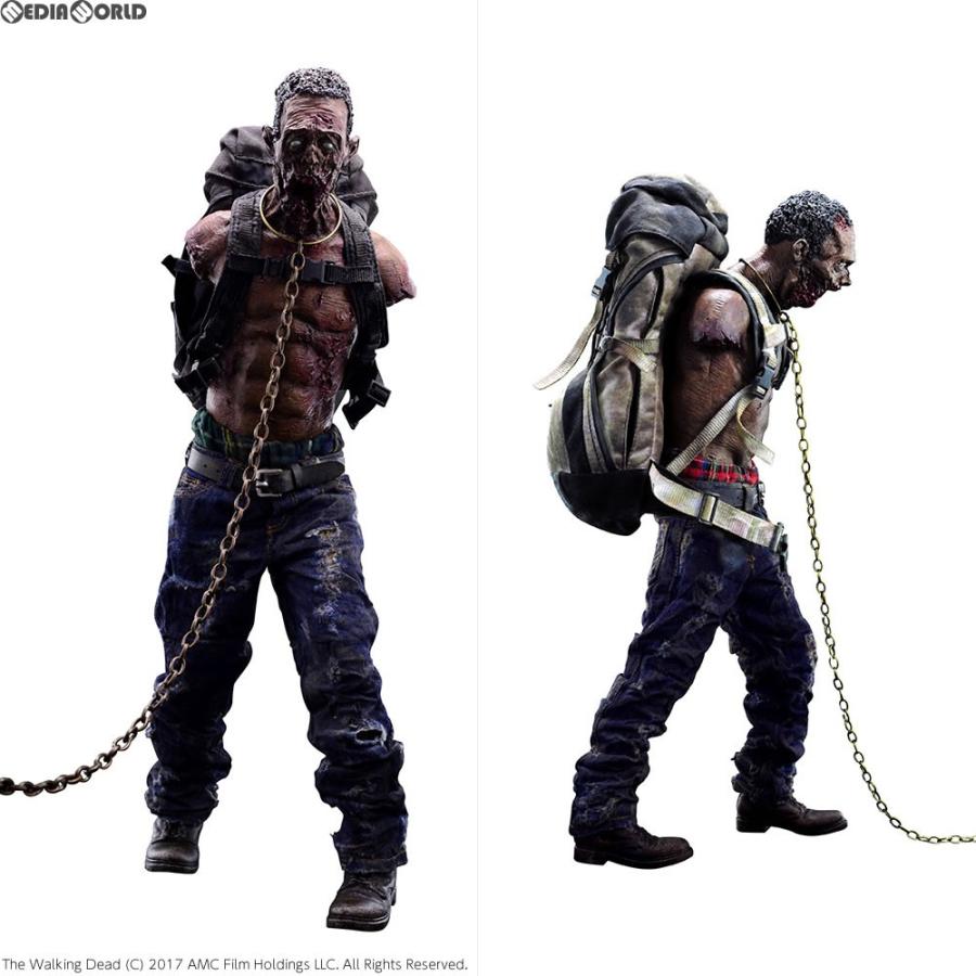 新品即納 Fig ミショーンのペット ウォーカー ツイン パック The Walking Dead ウォーキング デッド 1 6 フィギュア Threezero スリーゼロ メディアワールド 通販 Yahoo ショッピング