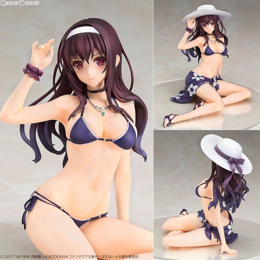 グッドスマイルカンパニー 『新品即納』{FIG} 霞ヶ丘詩羽(かすみがおか