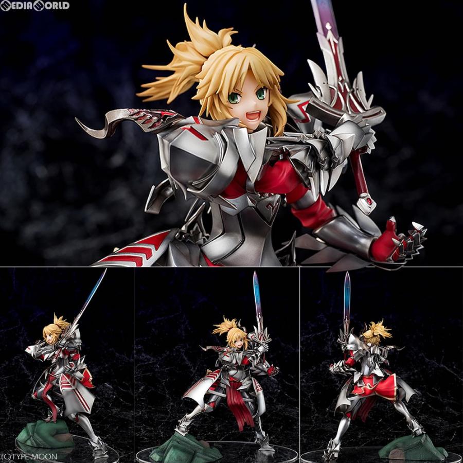 ファット・カンパニー 『中古即納』{FIG} 赤のセイバー モードレッド 