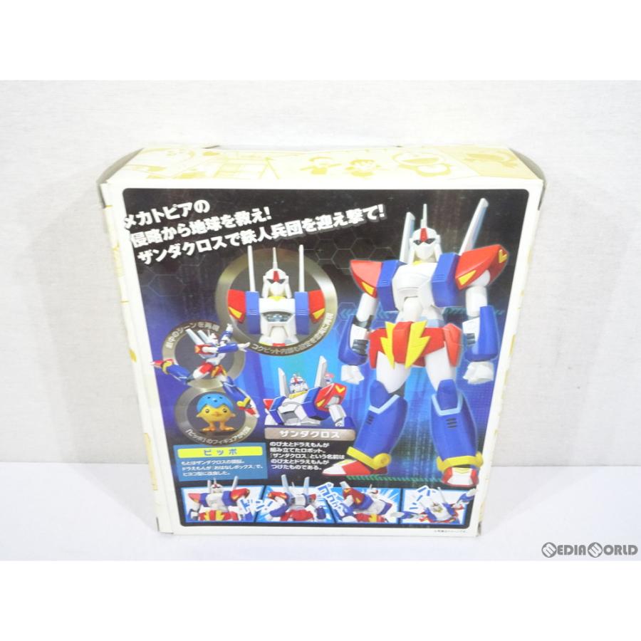 中古即納』{FIG} ROBOT魂 ザンダクロス ドラえもん 完成品 可動