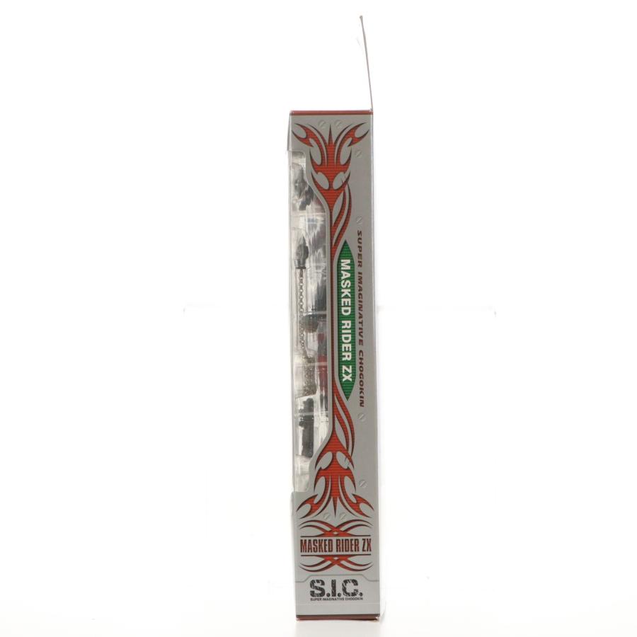 中古即納』{FIG} S.I.C. VOL.3 仮面ライダーZX(ゼクロス) 完成品 可動
