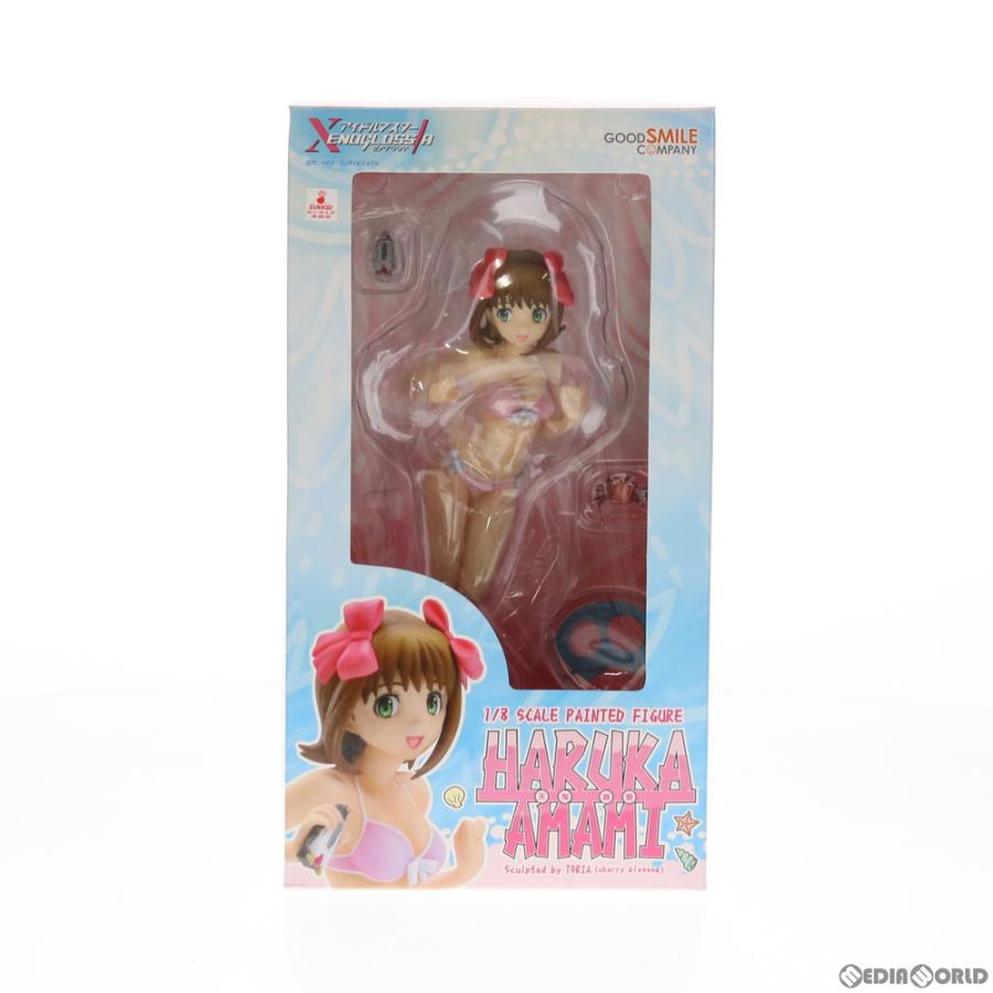 中古即納 Fig 天海春香 あまみはるか アイドルマスター Xenoglossia ゼノグラシア 1 8 完成品 フィギュア グッドスマイルカンパニー メディアワールド 通販 Yahoo ショッピング