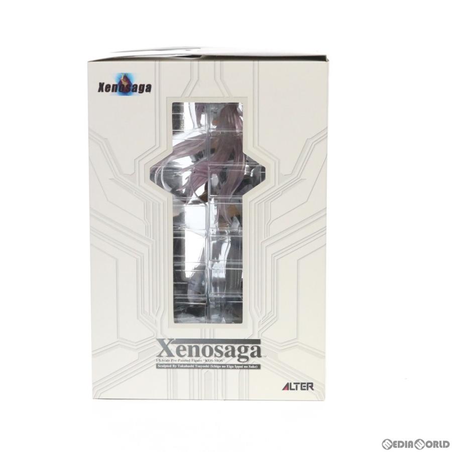 アルター 『中古即納』{FIG} KOS-MOS(コスモス) ゼノサーガ アルター 『中古即納』{FIG} KOS-MOS(コスモス) ゼノサーガ