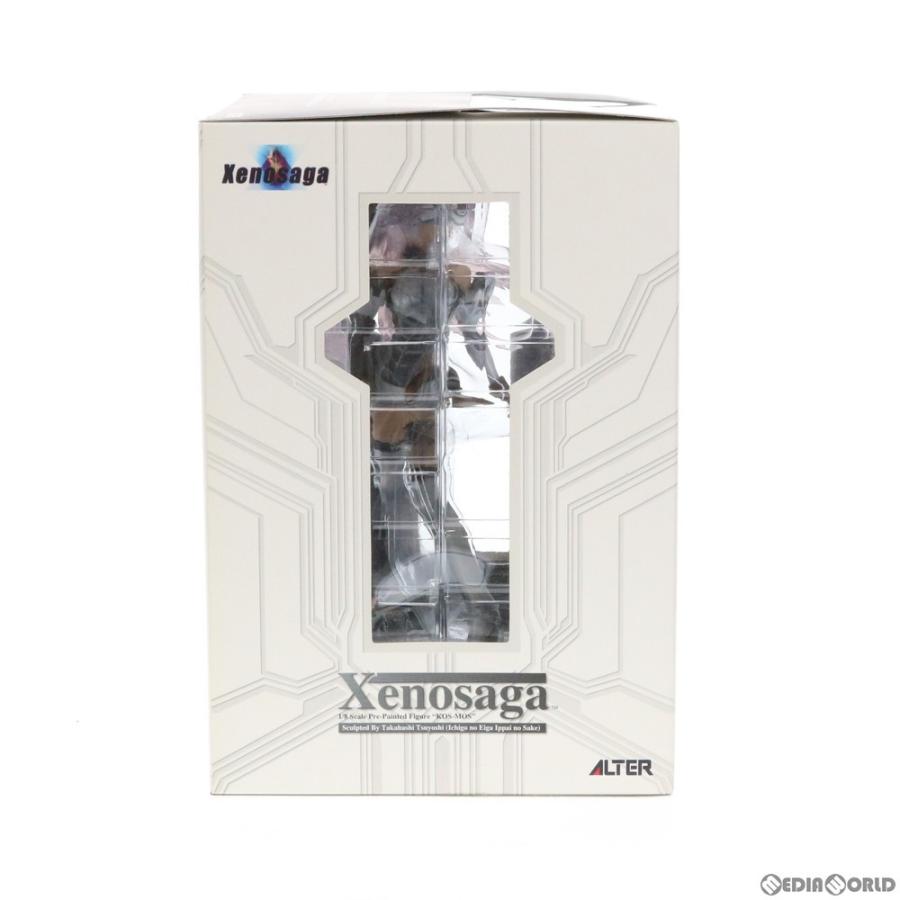 アルター 『中古即納』{FIG} KOS-MOS(コスモス) ゼノサーガ アルター 『中古即納』{FIG} KOS-MOS(コスモス) ゼノサーガ