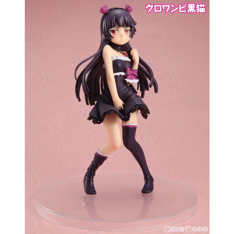 中古即納 箱難あり Fig クロワンピ黒猫 俺の妹がこんなに可愛いわけがない 1 8 完成品 フィギュア キャラアニ トイズワークス メディアワールド 通販 Yahoo ショッピング