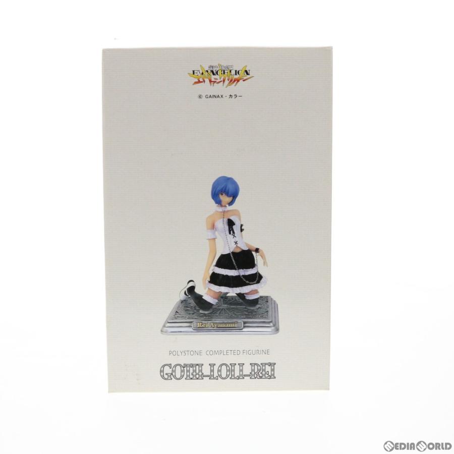 中古即納』{FIG} ゴスロリ・レイ 新世紀エヴァンゲリオン 1/6 ポリ