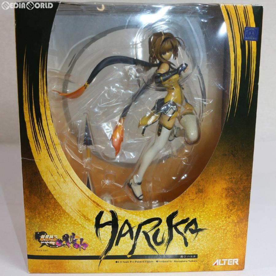 アルター（ALTER） 『中古即納』{FIG} 鷹守ハルカ(たかもりはるか) 超
