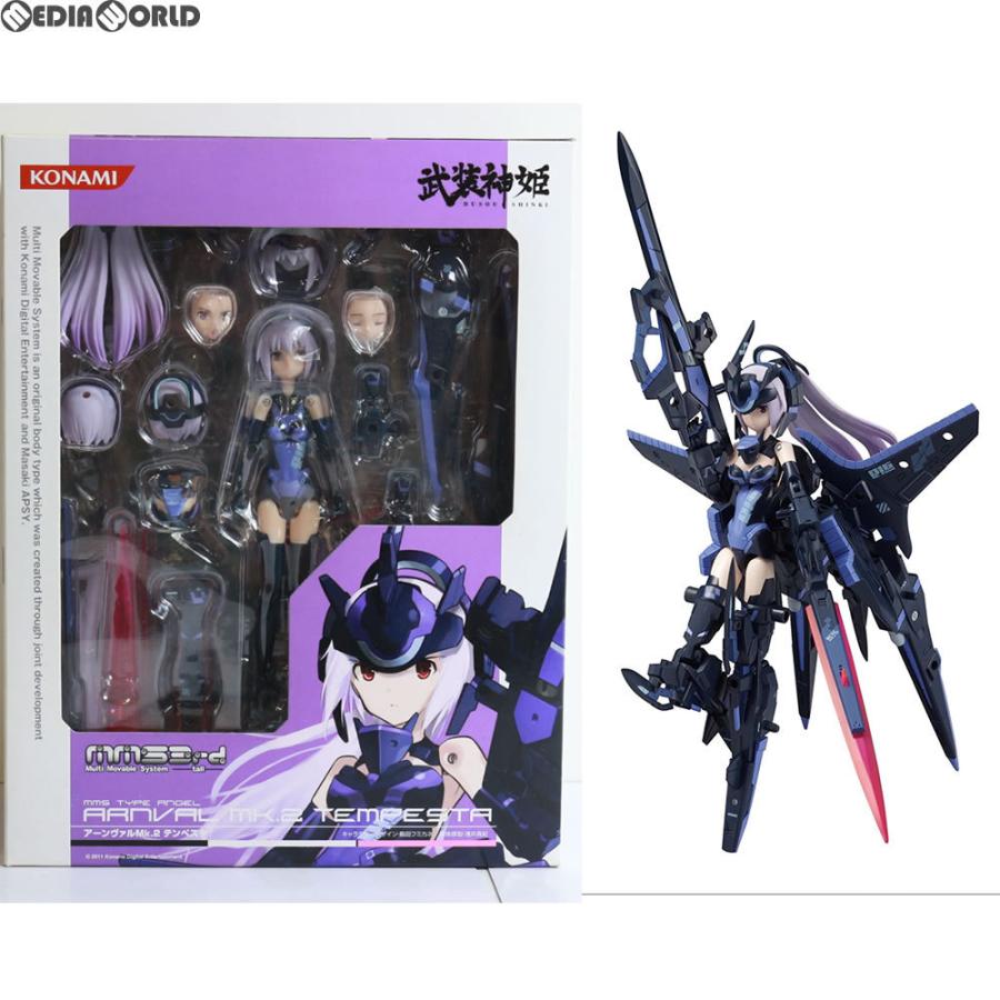 中古即納 お得品 箱難あり Fig 武装神姫 ぶそうしんき 天使型mms アーンヴァルmk 2 テンペスタ フィギュア Cr199 コナミデジタルエンタテインメント メディアワールド 通販 Yahoo ショッピング