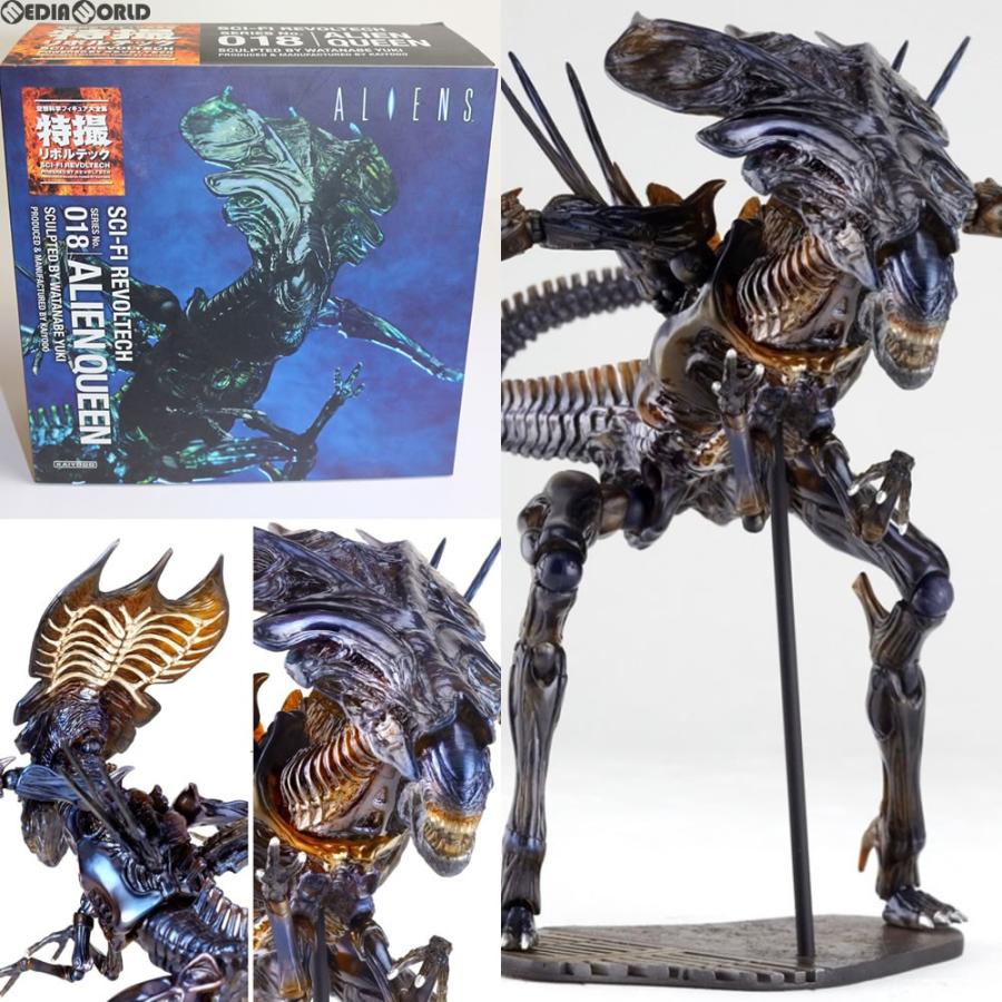 リボルテック 『中古即納』{FIG} 特撮リボルテック No.018 エイリアン 