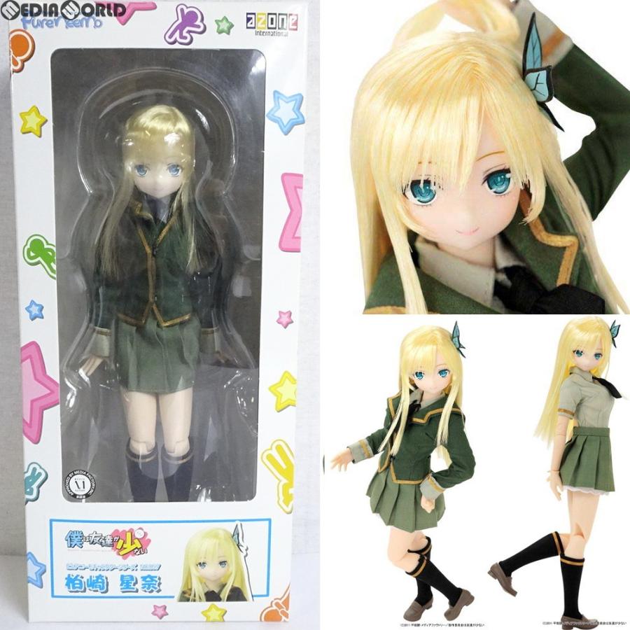 中古即納 Fig ピュアニーモキャラクターシリーズ 057 柏崎星奈 かしわざきせな 通常販売ver 僕は友達が少ない 1 6 完成品 ドール Pnd057 Nik アゾン メディアワールド 通販 Yahoo ショッピング