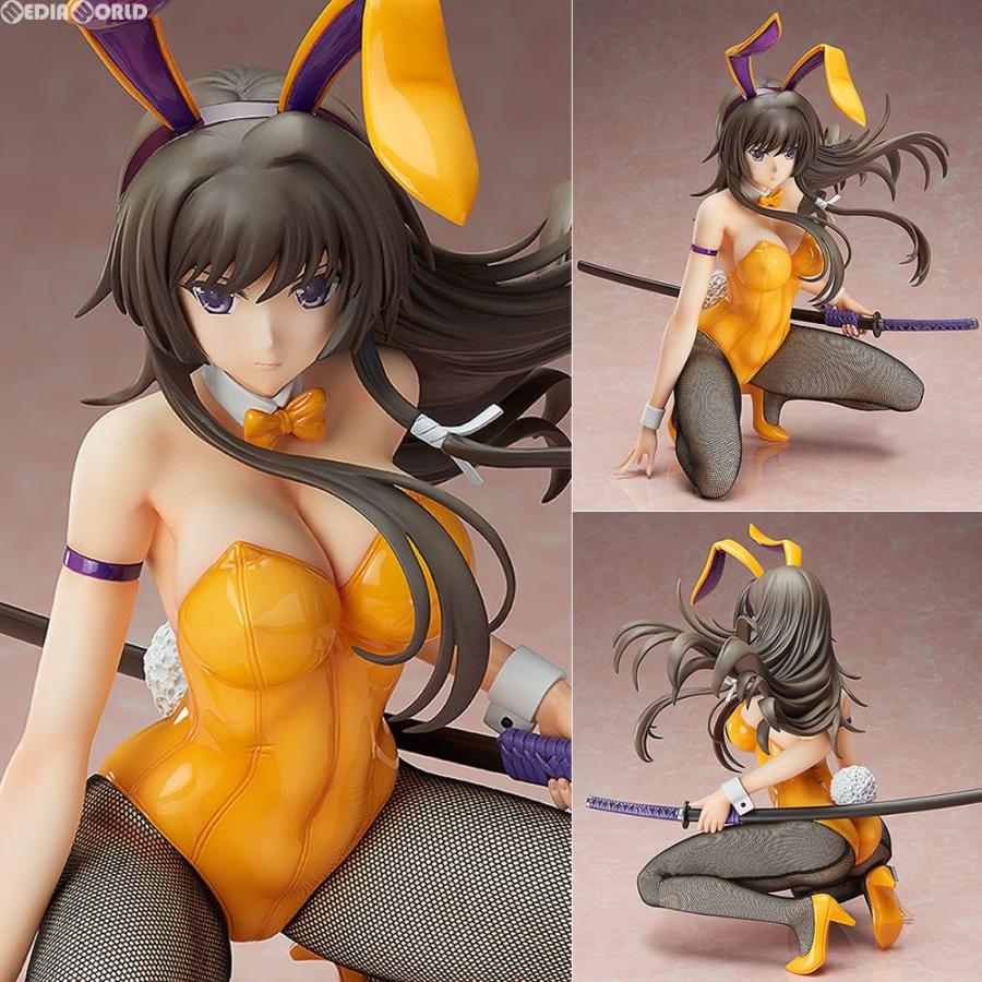 FREEing 『新品即納』{FIG} 篁唯依(たかむらゆい) バニーVer. マブラヴ  