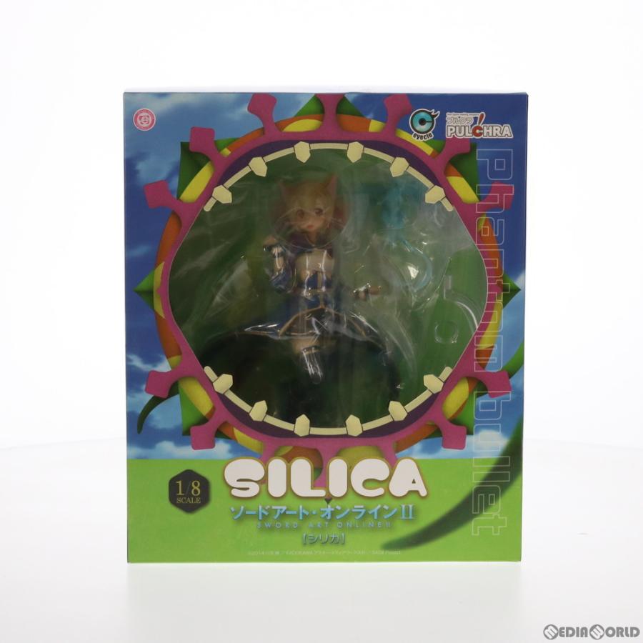 新品即納』{FIG} (再販) シリカ ソードアート・オンラインII
