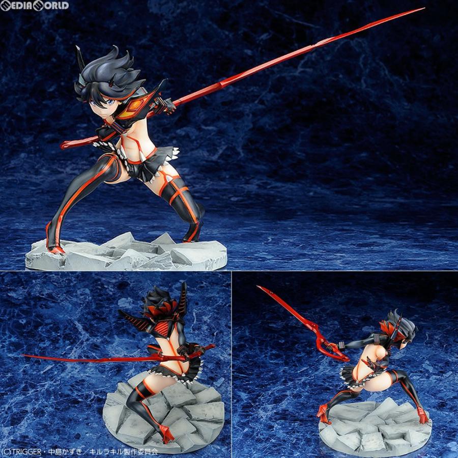 Expectation 未開封 Fig 纏流子 まといりゅうこ 神衣鮮血ver キルラキル 1 8 フィギュア Phat ファット カンパニー 1400 短納期 早者勝ち