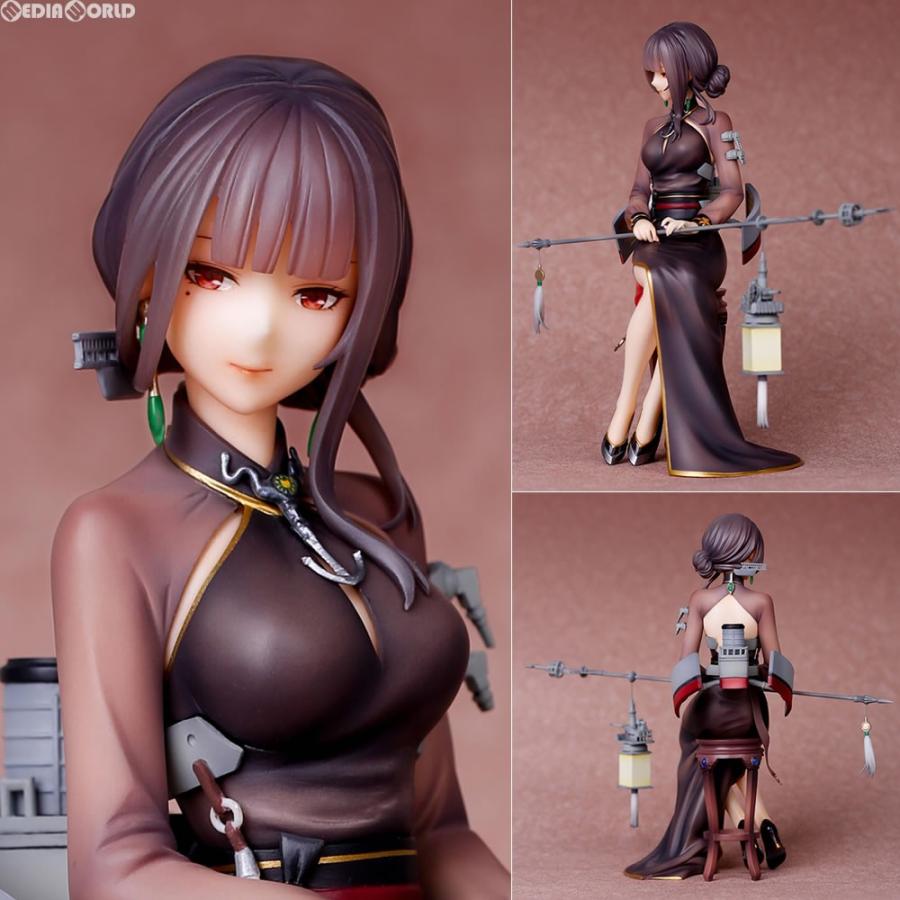 Myethos 『新品即納』{FIG} 軽巡洋艦 逸仙(イーシェン) 戦艦少女R 完成