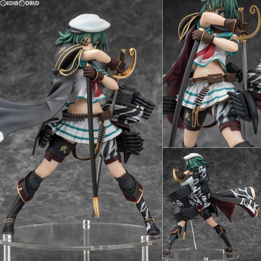 青島文化教材社 『新品即納』{FIG} 木曾改二(きそかいに) 艦隊これく