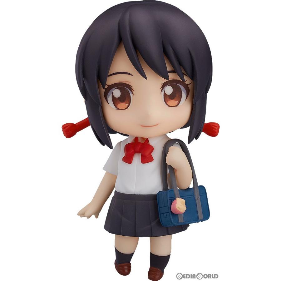 中古即納 未開封 Fig ねんどろいど 802 宮水三葉 みやみずみつは 君の名は 完成品 可動フィギュア グッドスマイルカンパニー メディアワールド 通販 Yahoo ショッピング