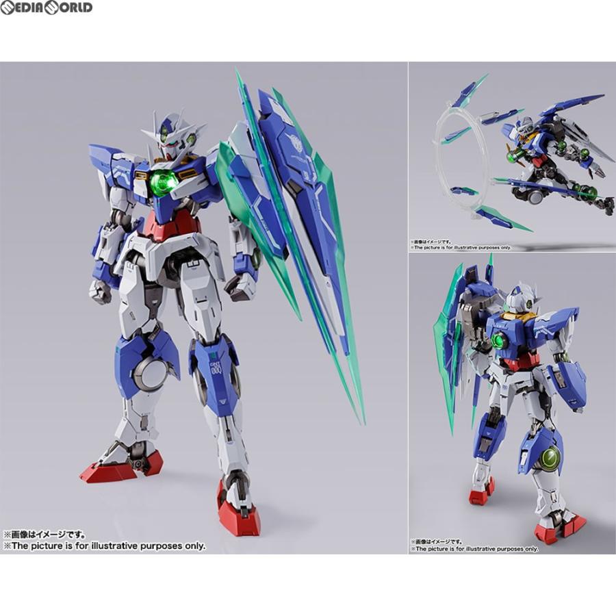 BANDAI 『新品即納』{FIG} METAL BUILD ダブルオークアンタ 劇場版 