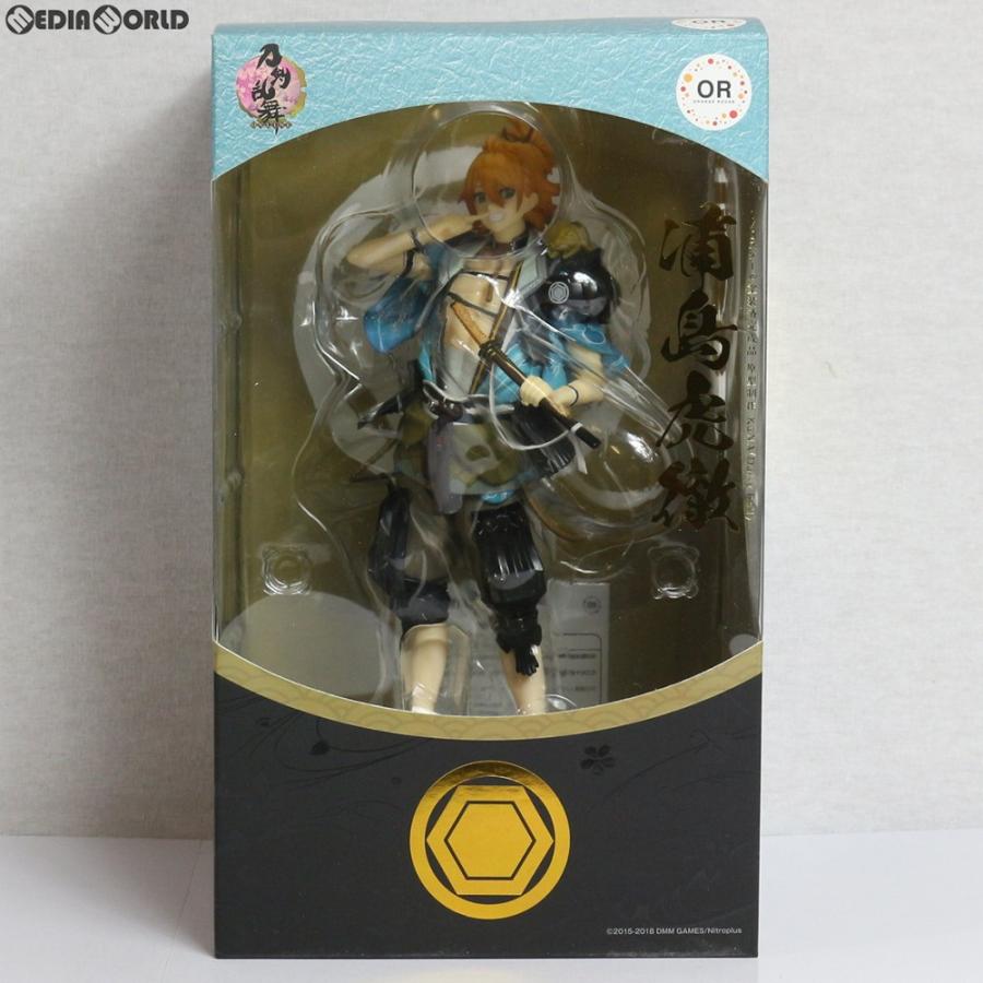 グッドスマイルカンパニー 『中古即納』{FIG} 浦島虎徹(うらしまこてつ 