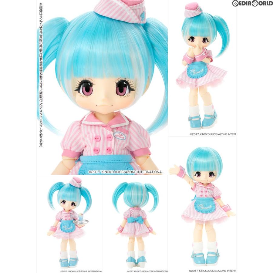 Hello KIKIPOP! キキポップ アゾン 新品ドール Hello KIKIPOP! ハニー