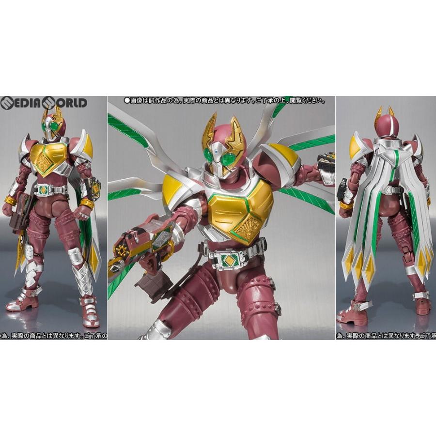 中古即納 箱難あり Fig 限定 S H Figuarts フィギュアーツ 仮面ライダーギャレン ジャックフォーム 仮面ライダー剣 ブレイド 可動フィギュア バンダイ メディアワールド 通販 Yahoo ショッピング