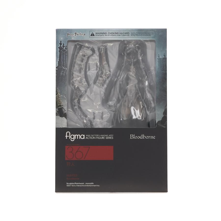 【正規品】Bloodborne figma 狩人 367 figma 狩人 The Old Hunters Edition