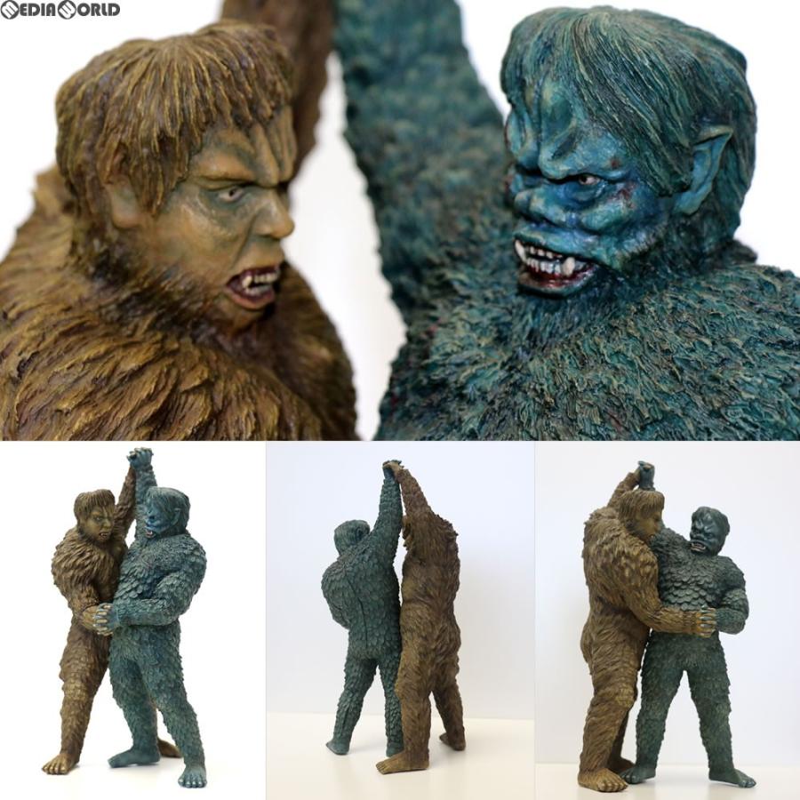 新品即納』{FIG} 東宝怪獣コレクション 第33弾 サンダ対ガイラ