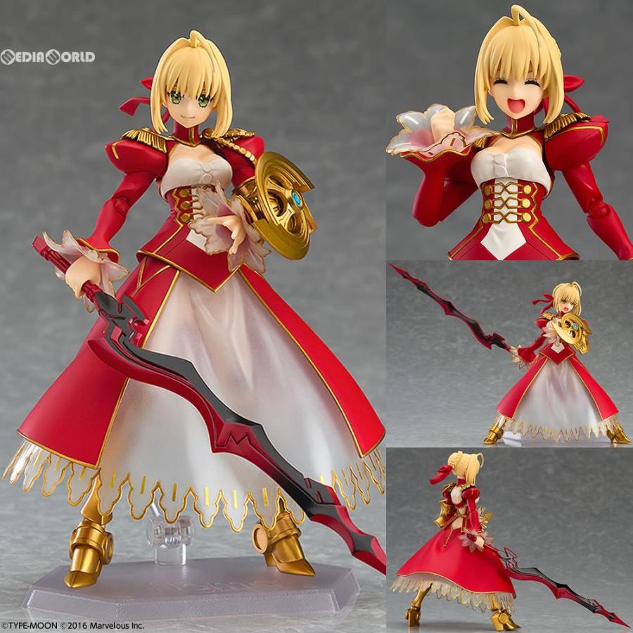 figma 『新品即納』{FIG} figma(フィグマ) 370 ネロ・クラウディウス
