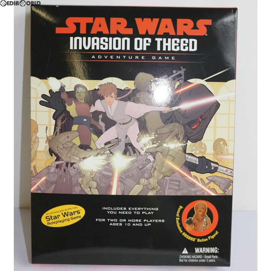 中古即納 Toy Star Wars Invasion Of Theed スター ウォーズ シードの侵攻 Adventure Game Us版 日本語訳無し Rpg ペーパーバック Wizards Of The Coast メディアワールド 通販 Yahoo ショッピング