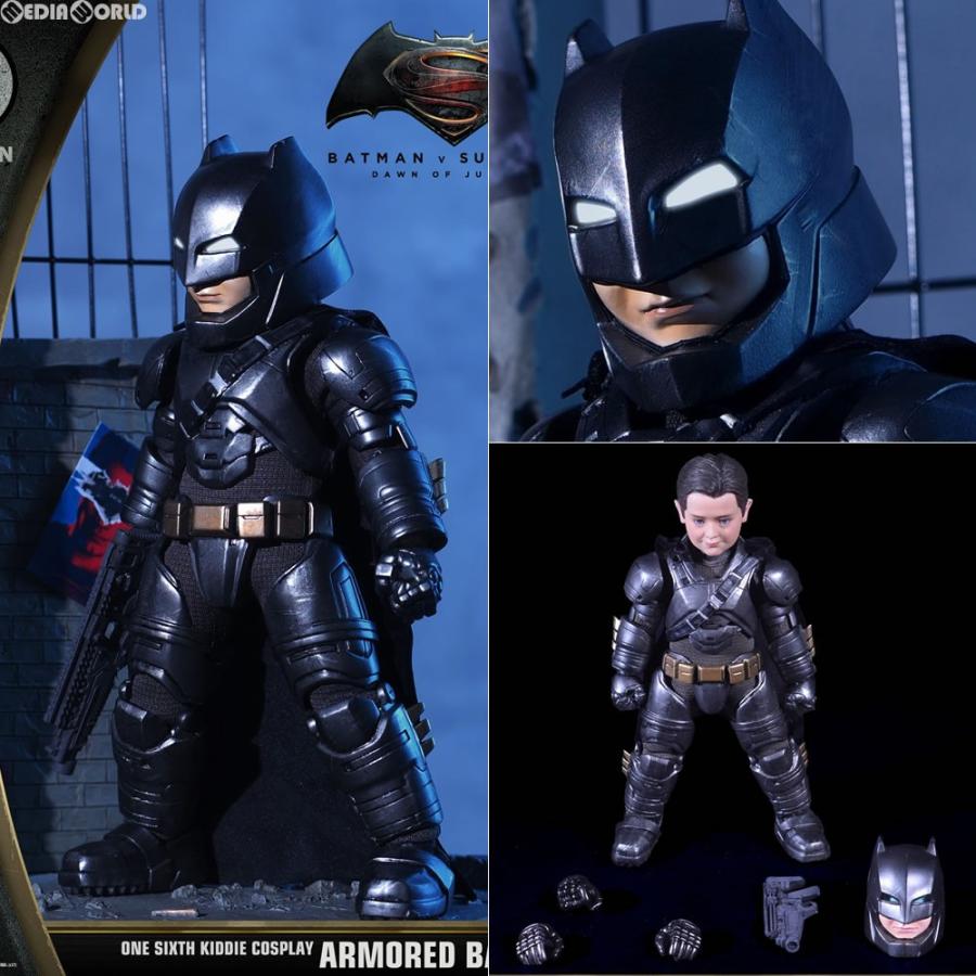 New限定品 新品即納 Fig バットマン Vs スーパーマン ジャスティスの誕生 1 6 キディーコスプレ アーマード バットマン 完成品 フィギュア Kcp001 ペンギントイズ メディアワールド 通販 Yahoo ショッピング 最安値に挑戦 Assinatura Ionline Pt