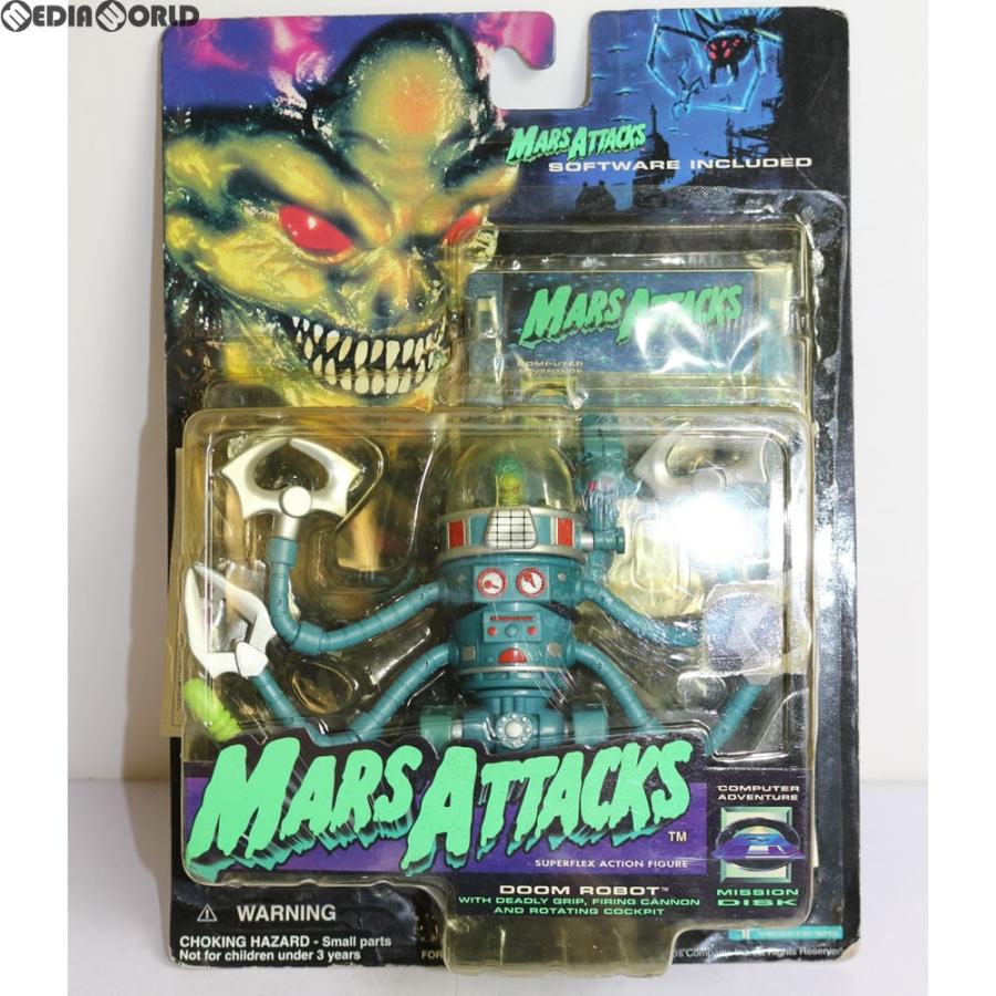 中古即納』{FIG} Doom Robot(ドゥーム・ロボット) Mars Attacks
