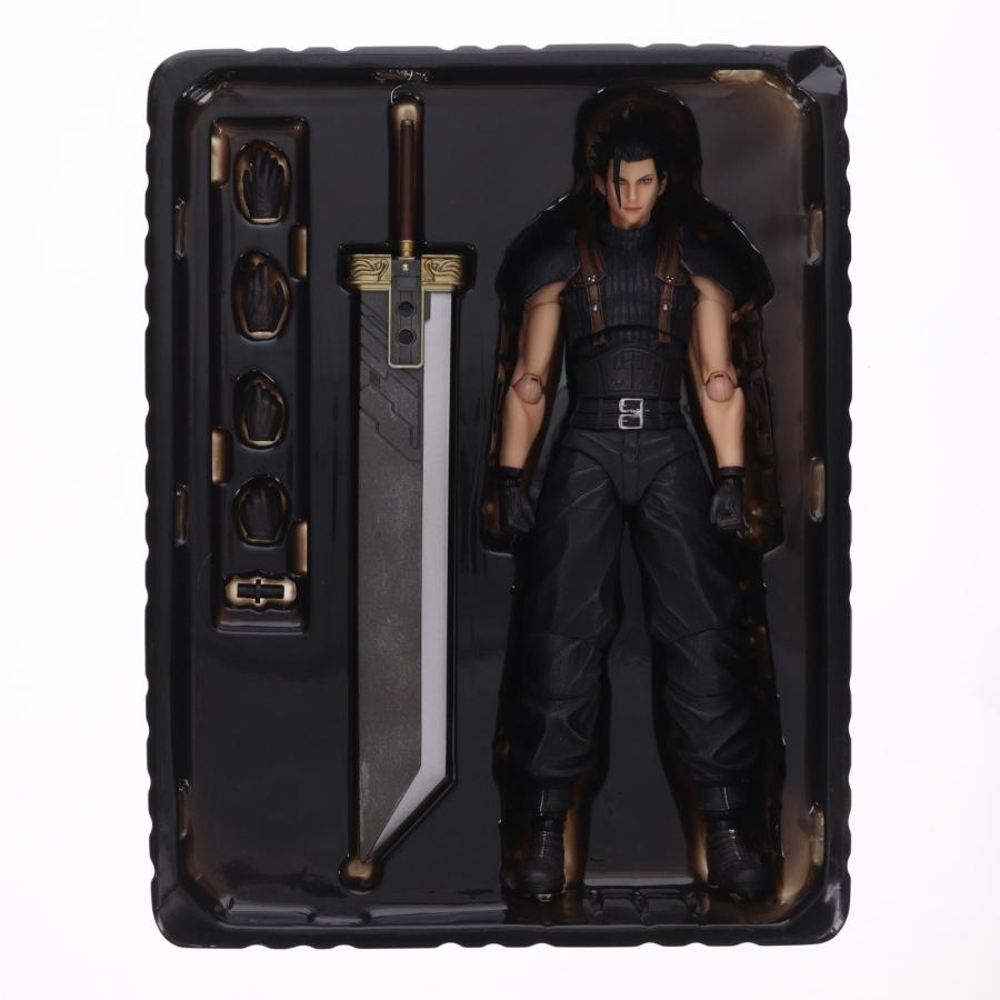 中古即納』{FIG} PLAY ARTS改(プレイアーツ改) ザックス CRISIS CORE