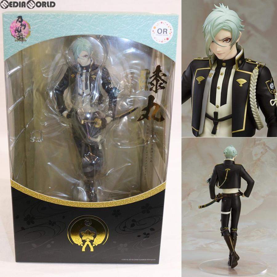 中古即納 Fig 膝丸 ひざまる 刀剣乱舞 Online 1 8 完成品 フィギュア オランジュ ルージュ メディアワールド 通販 Yahoo ショッピング