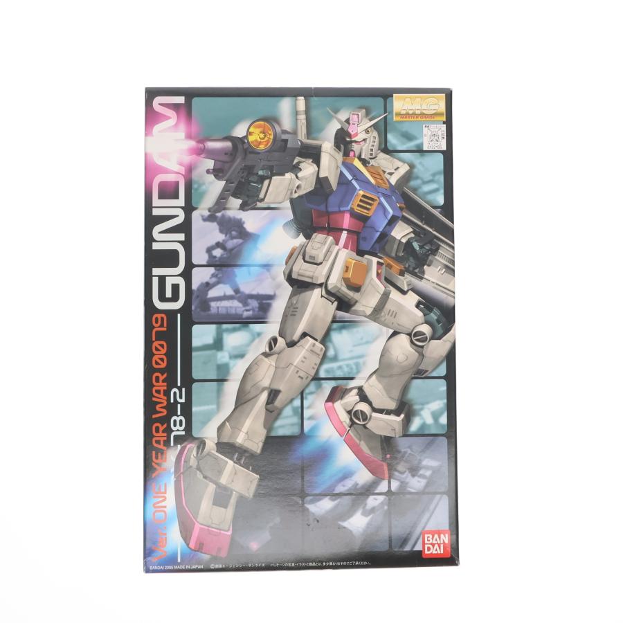 中古即納 Ptm Mg 1 100 Rx 78 2 ガンダム Ver One Year War 0079 機動戦士ガンダム 一年戦争 プラモデル バンダイ メディアワールド 通販 Yahoo ショッピング