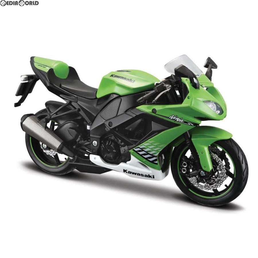 青島文化教材社 『新品即納』{FIG} 1/12 完成品バイク KAWASAKI NINJA