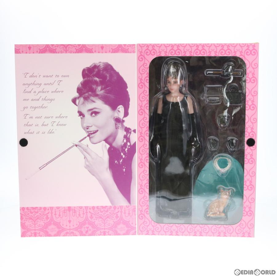 中古即納 Fig オードリー ヘップバーン As ホリー ゴライトリー レギュラー版 ティファニーで朝食を 1 6スケール フィギュア スターエーストイズ メディアワールド 通販 Yahoo ショッピング