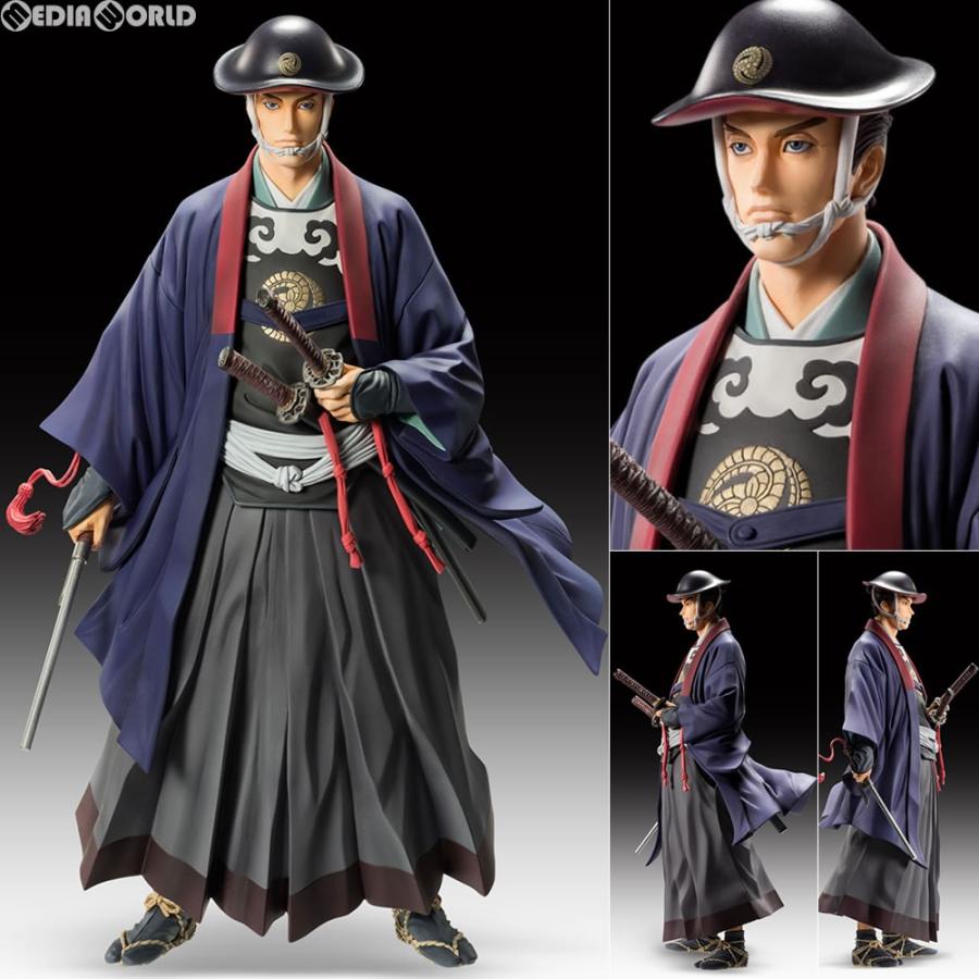 新品即納 Fig 超像artコレクション 長谷川平蔵 はせがわへいぞう 鬼平 完成品 フィギュア メディコス エンタテインメント メディアワールド 通販 Yahoo ショッピング