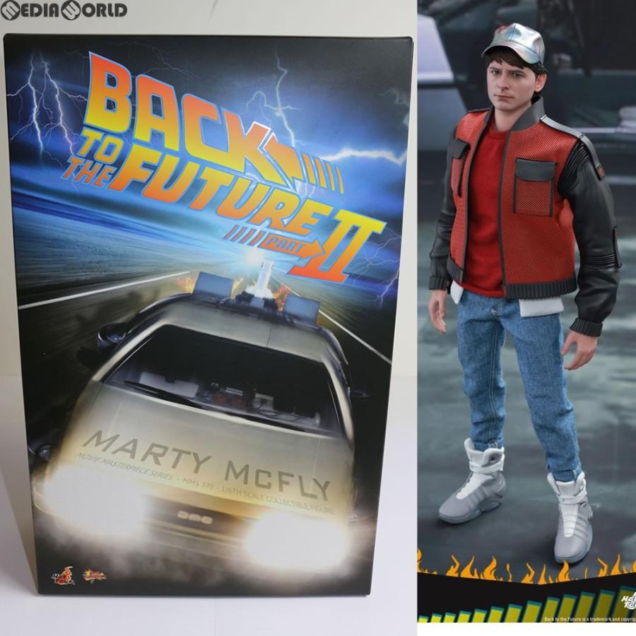 ムービー・マスターピース 『中古即納』{FIG} マーティ・マクフライ 